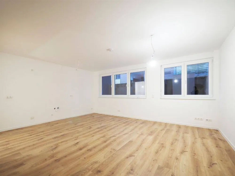 Kernsanierte Souterrainwohnung im Nauwieser Viertel!