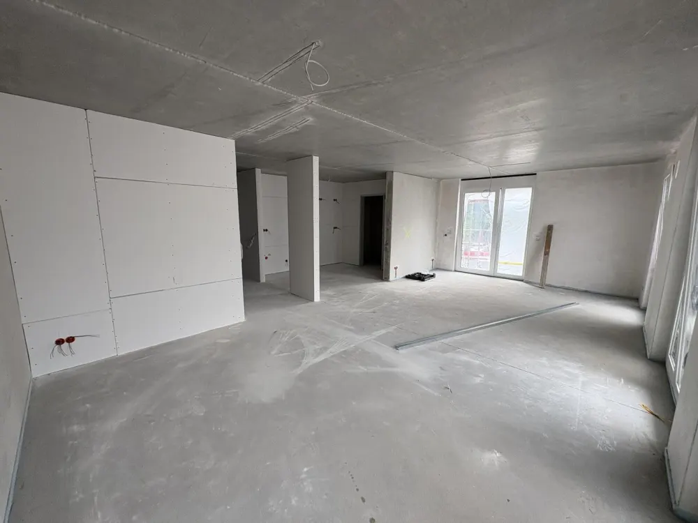 Großzügige 4-Zimmer-Etagenwohnung mit Balkon, in Unna