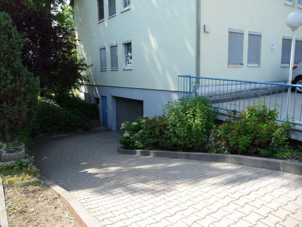 1-Zimmer Appartement in Erfurt-Waltersleben