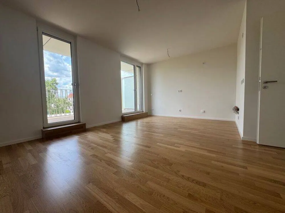 Willkommen Zuhause: individuelle 3-Zimmer-Wohnung im Erstbezug