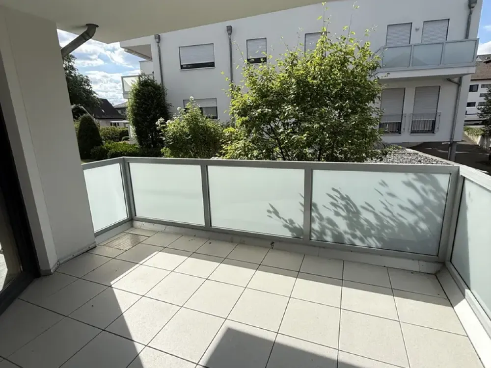 Wohnen mit Charakter: 2,5-Zimmer-Wohnung in Bad Lippspringe
