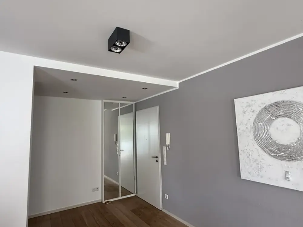 Wohnen mit Charakter: 2,5-Zimmer-Wohnung in Bad Lippspringe