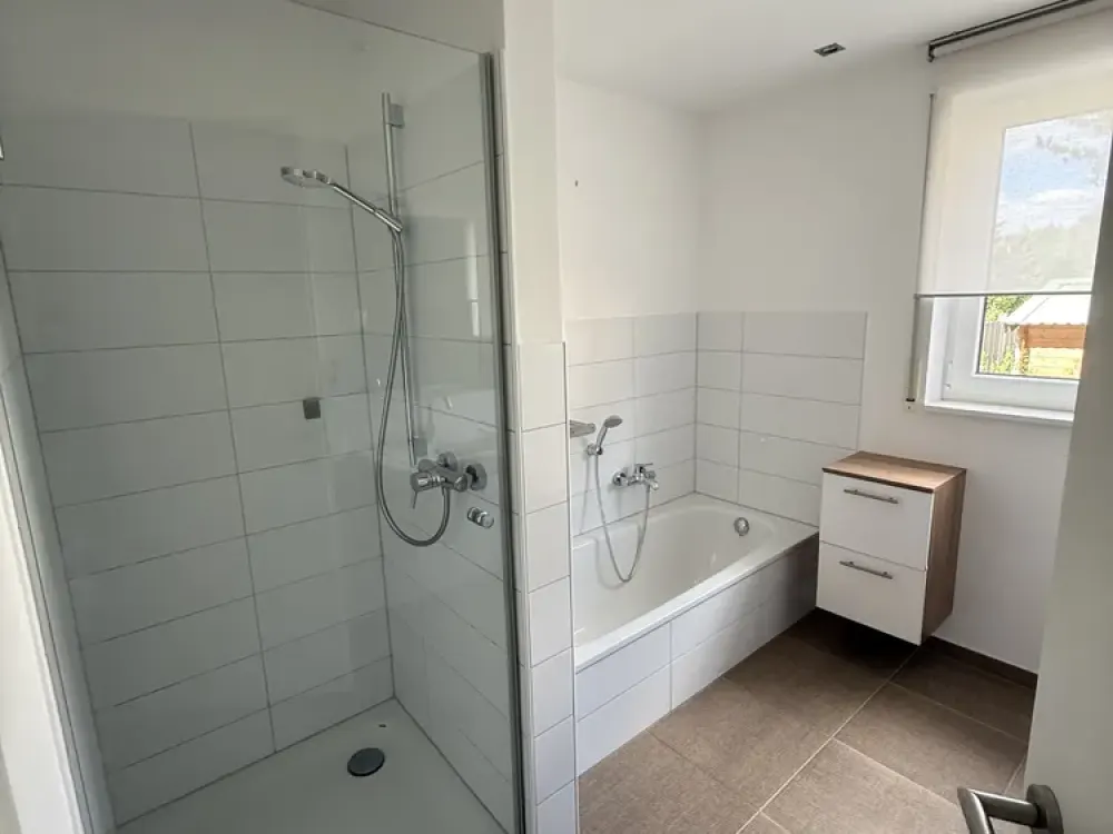 Wohnen mit Charakter: 2,5-Zimmer-Wohnung in Bad Lippspringe