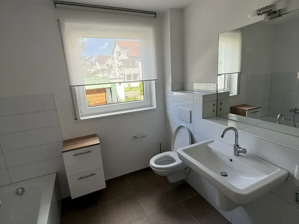 Wohnen mit Charakter: 2,5-Zimmer-Wohnung in Bad Lippspringe