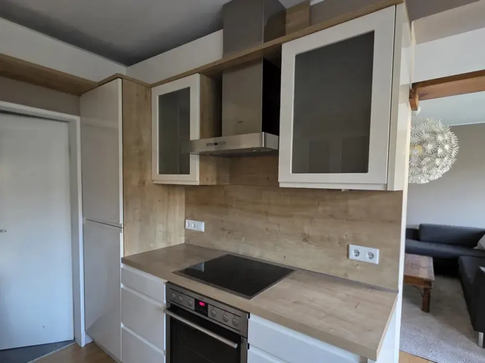 Möblierte 4-Zimmer-Wohnung in Witten, ideal für 3er WG