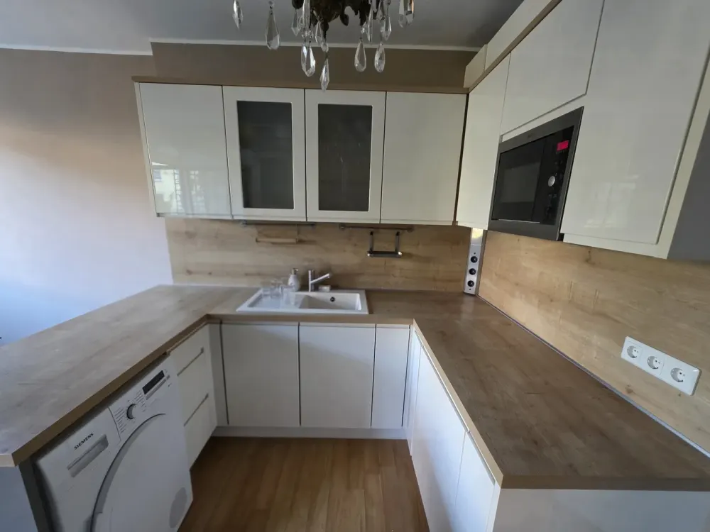 Möblierte 4-Zimmer-Wohnung in Witten, ideal für 3er WG