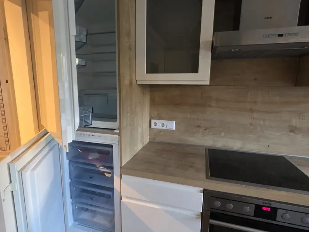 Möblierte 4-Zimmer-Wohnung in Witten, ideal für 3er WG