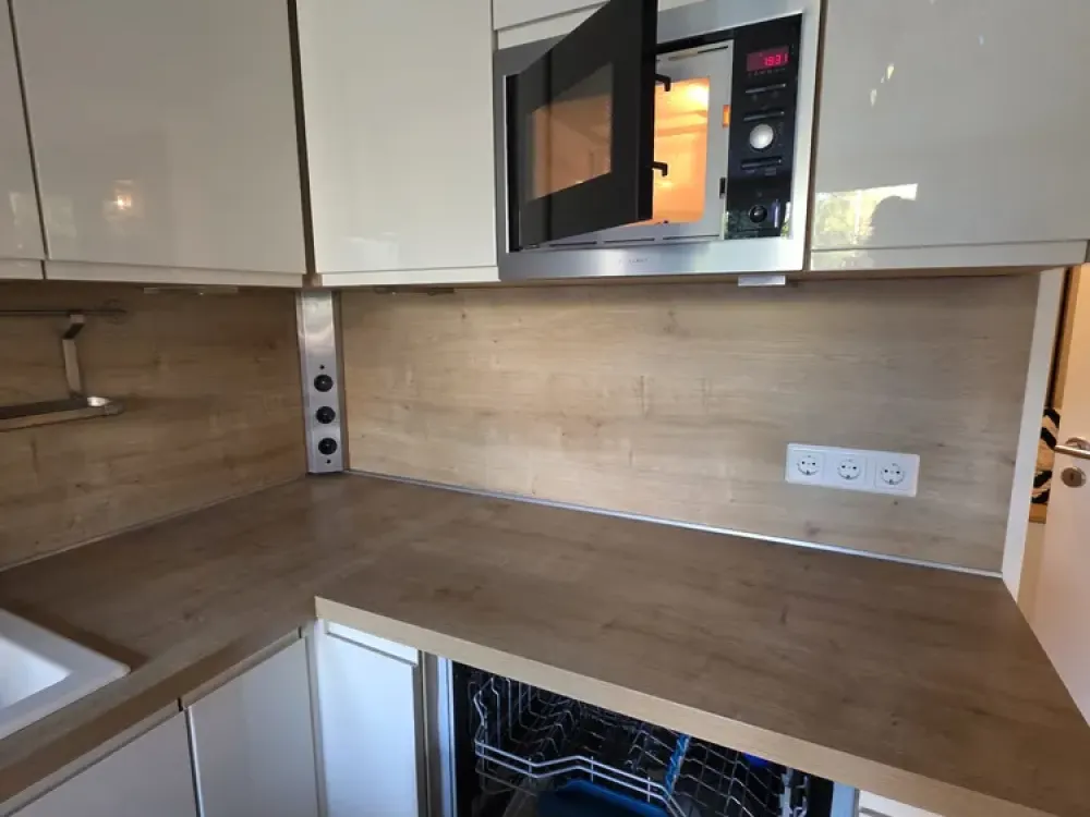 Möblierte 4-Zimmer-Wohnung in Witten, ideal für 3er WG