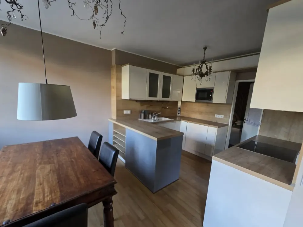 Möblierte 4-Zimmer-Wohnung in Witten, ideal für 3er WG