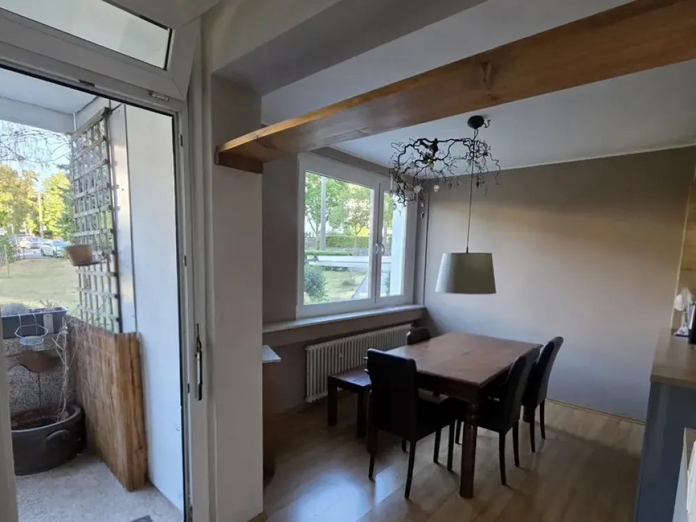 Möblierte 4-Zimmer-Wohnung in Witten, ideal für 3er WG