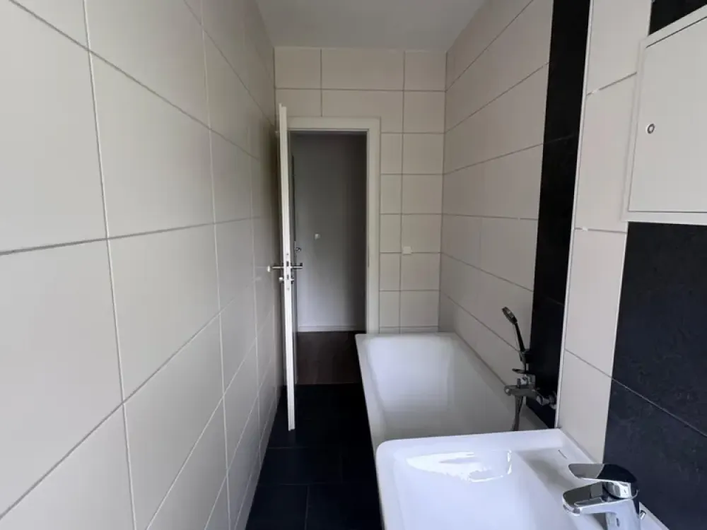 moderne 3 Raum Wohnung