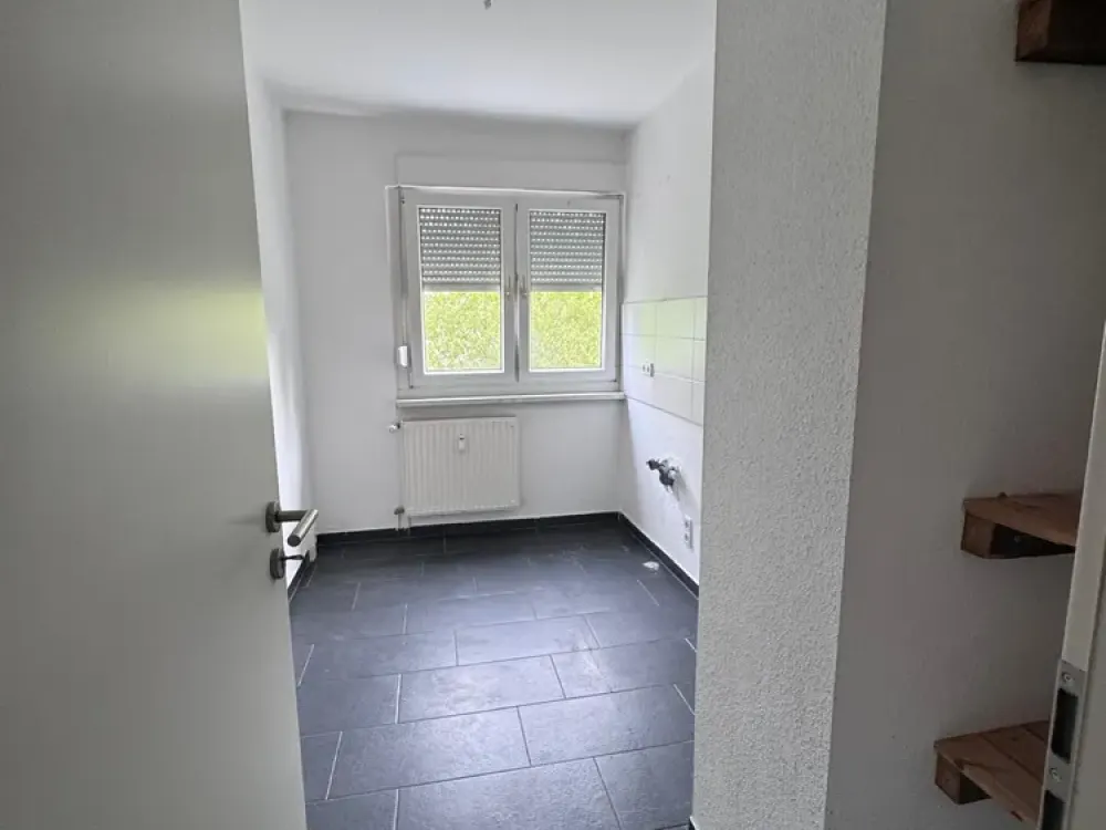 moderne 3 Raum Wohnung