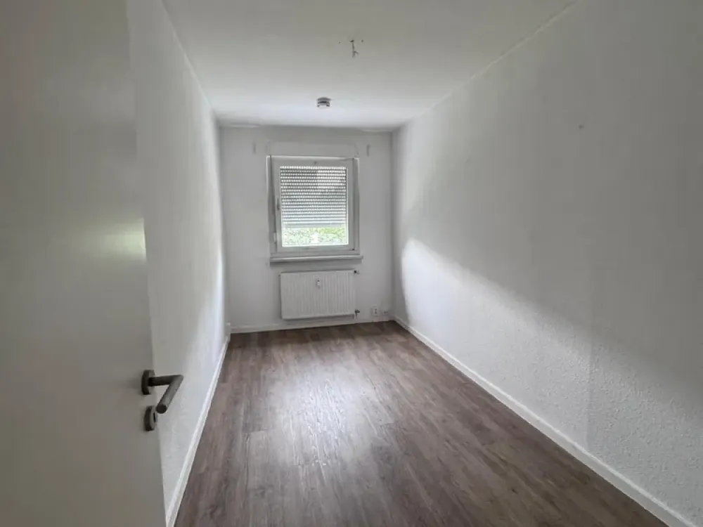 moderne 3 Raum Wohnung