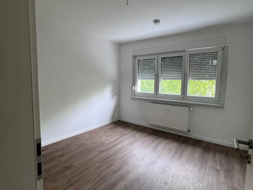 moderne 3 Raum Wohnung