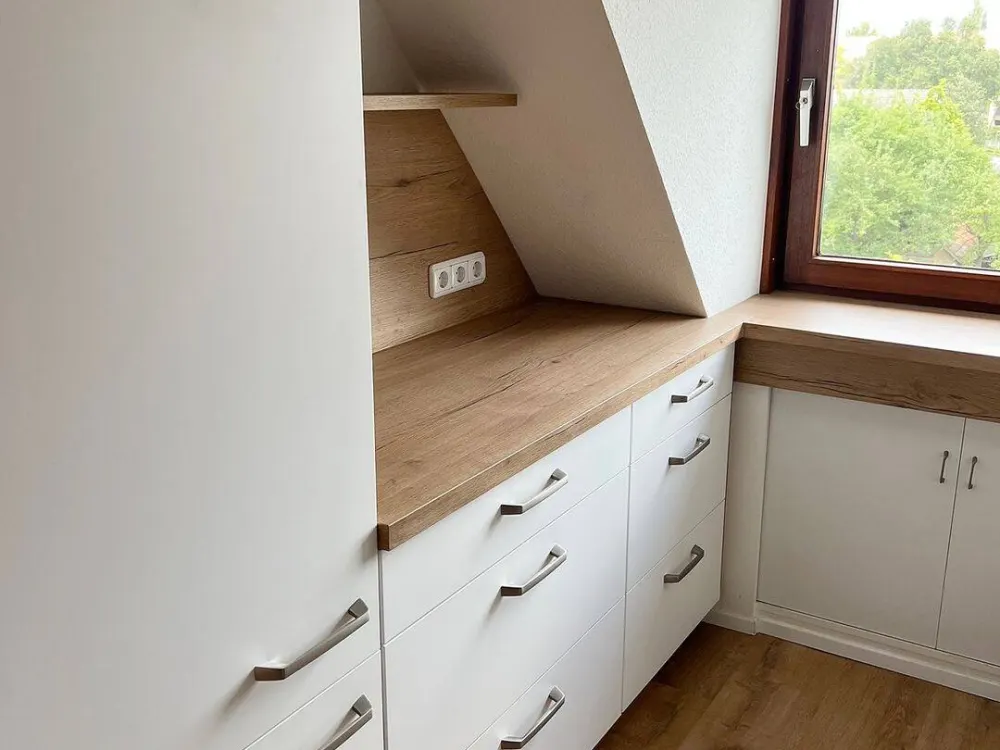 Cozy 3-Room Apartment with Fitted Kitchen in Kassel-Wilhelmshöhe - Parking Space Possible