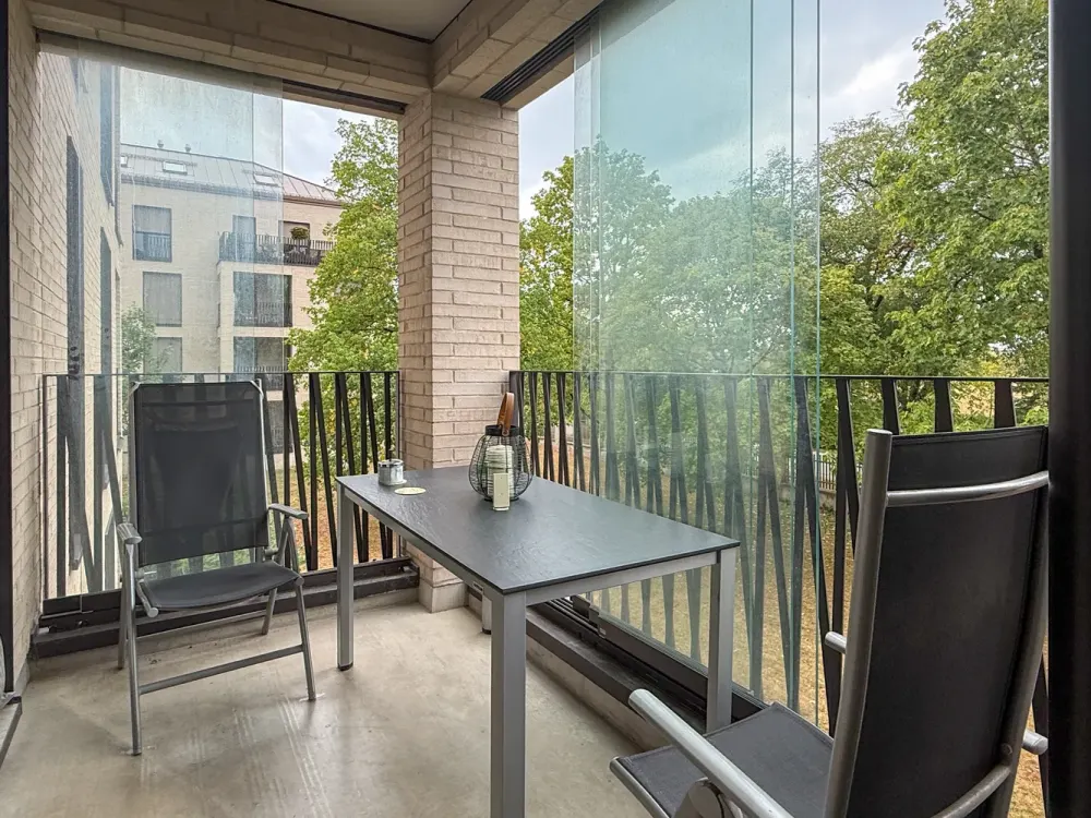 Beautiful 2-Room Apartment in a Central Location in Haar!