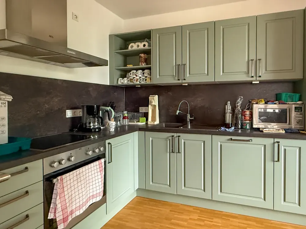 Beautiful 2-Room Apartment in a Central Location in Haar!