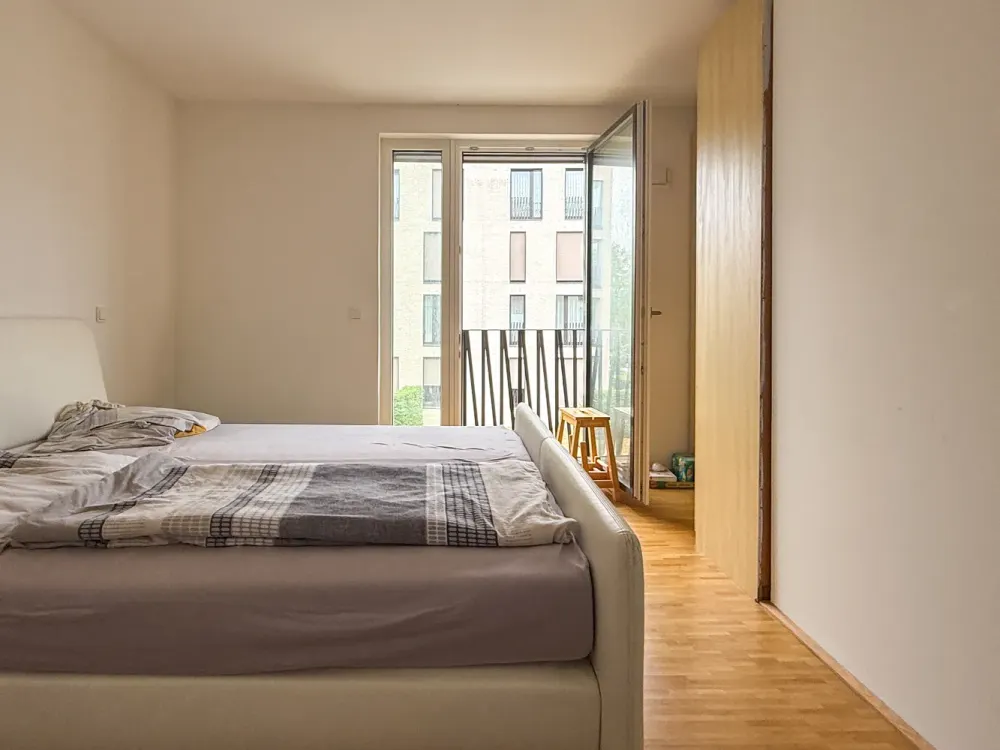 Beautiful 2-Room Apartment in a Central Location in Haar!