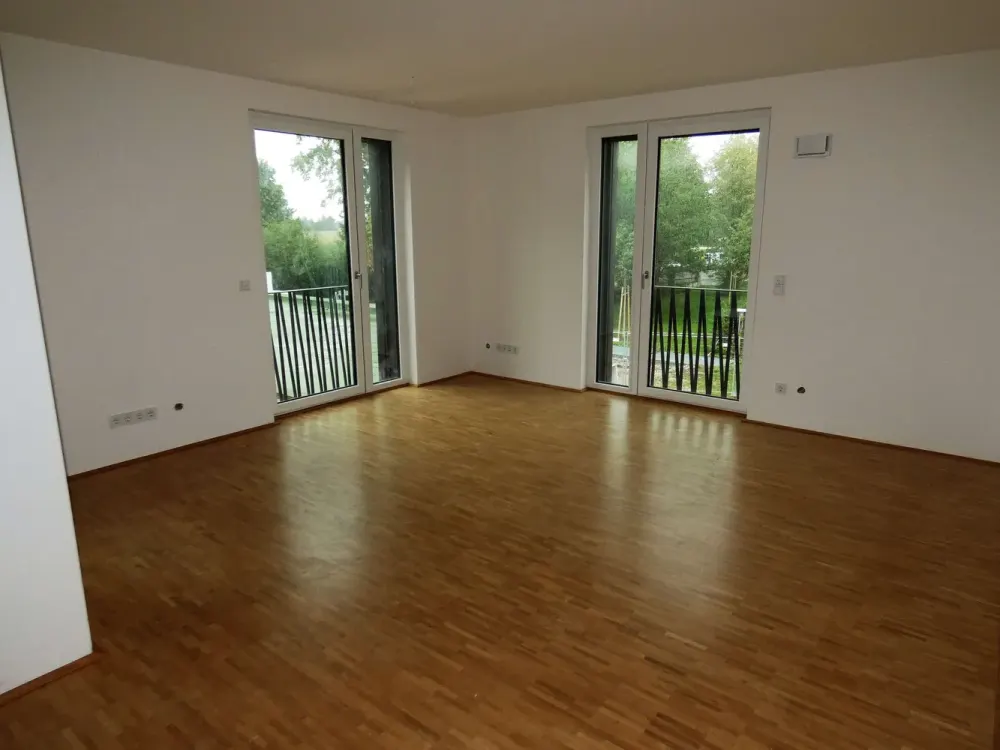Beautiful 2-Room Apartment in a Central Location in Haar!