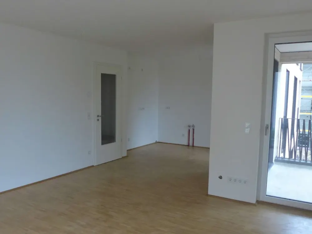 Beautiful 2-Room Apartment in a Central Location in Haar!