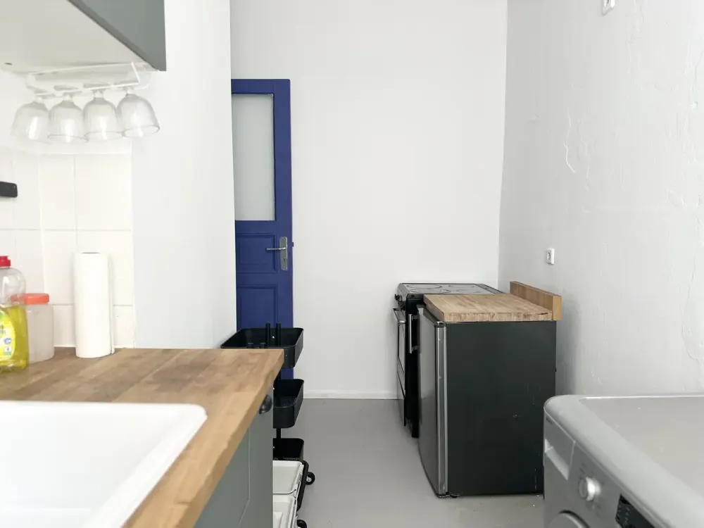 Charming Furnished Altbau Apartment in the Heart of Prenzlauer Berg
