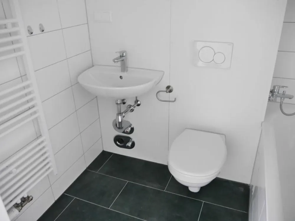 Schöne 2-Zimmer-Wohnung mit Balkon in Maintal-Bischofsheim zu vermieten