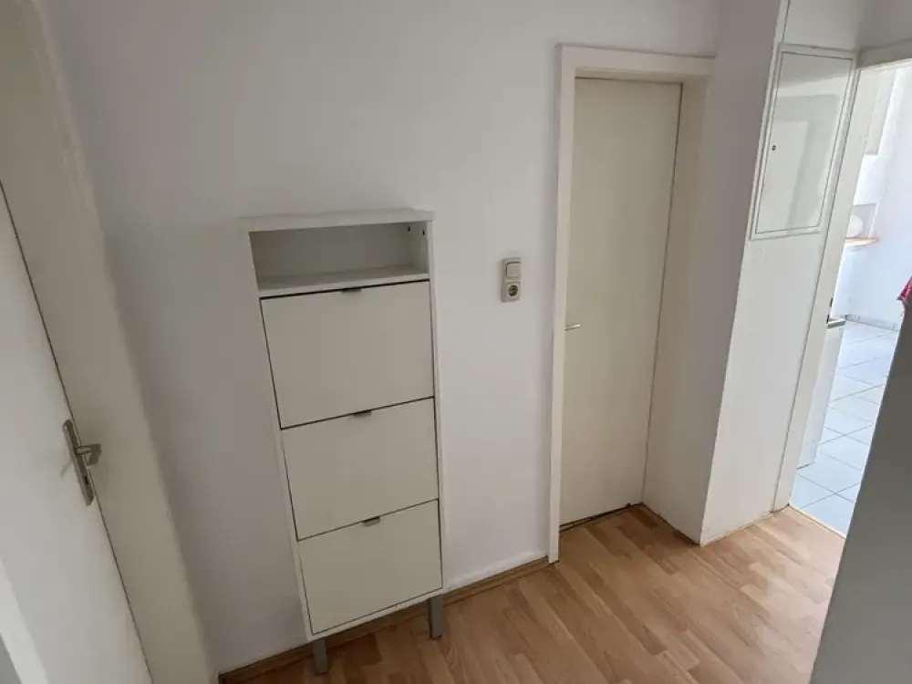 2-Zimmer-Wohnung im Gutleutviertel
