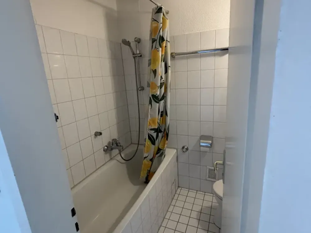 2-Zimmer-Wohnung im Gutleutviertel