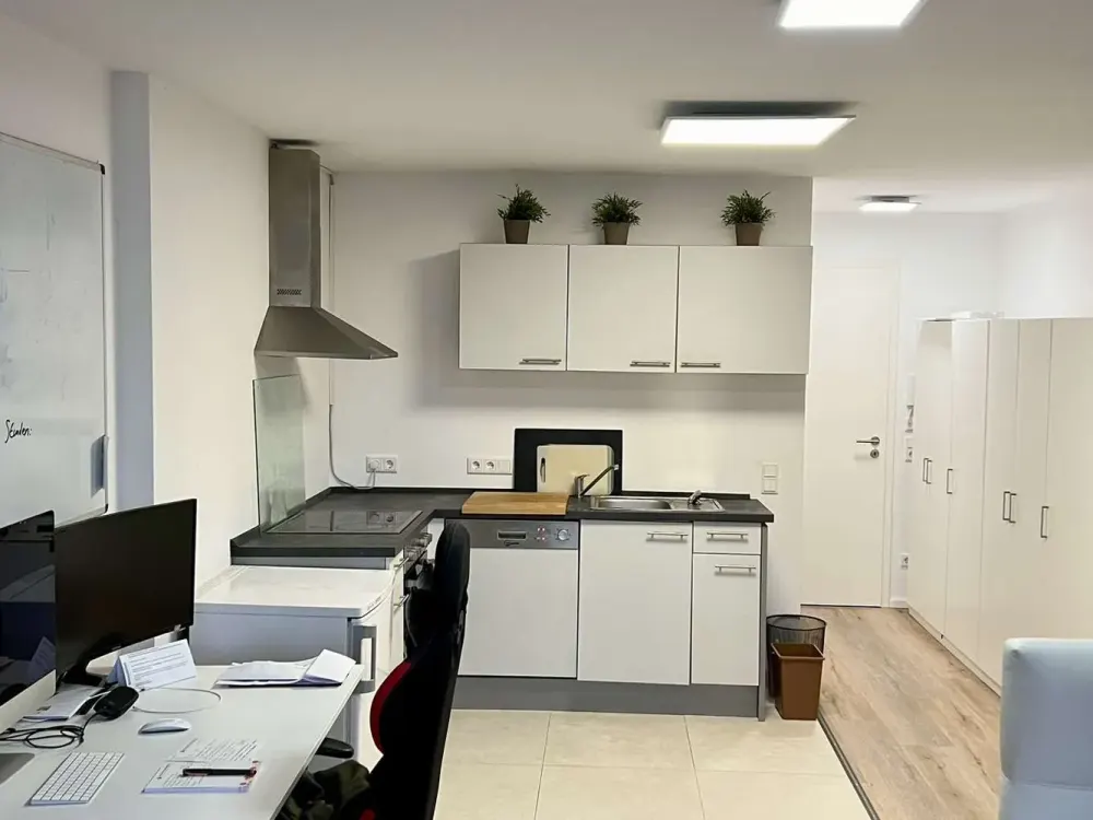 FOR SINGLES FROM 01.12.2026 - COZY APARTMENT WITH SOUTH TERRACE
