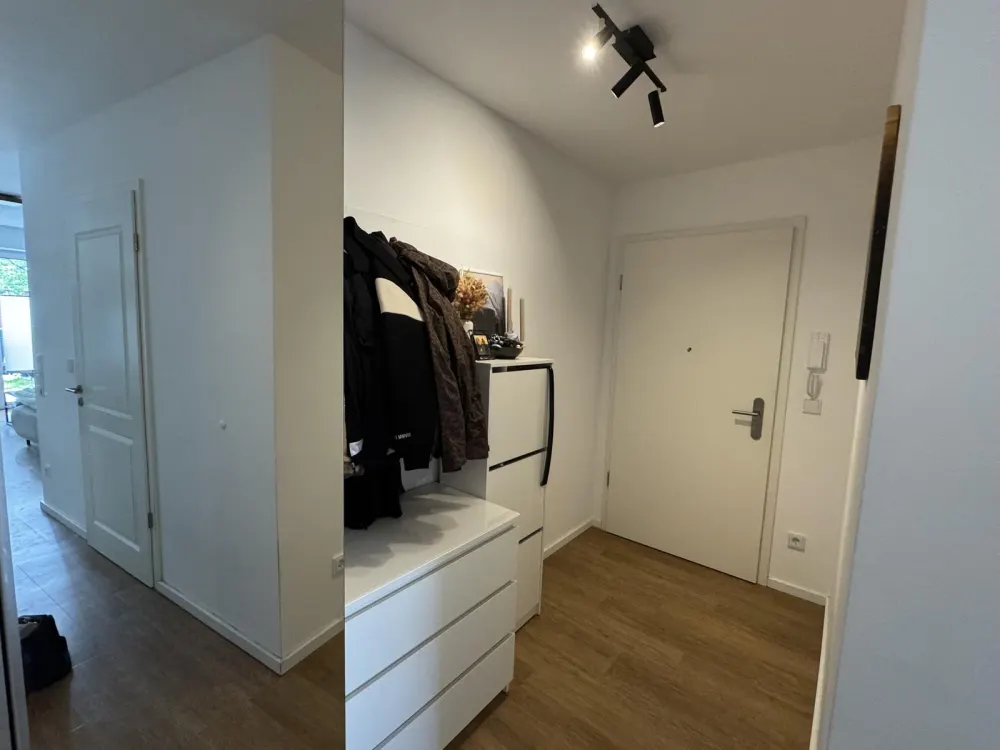 Modern Apartment for Rent with Terrace in Hamburg Lurup - Wentzel Dr.