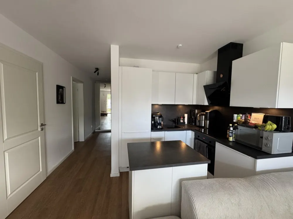 Modern Apartment for Rent with Terrace in Hamburg Lurup - Wentzel Dr.