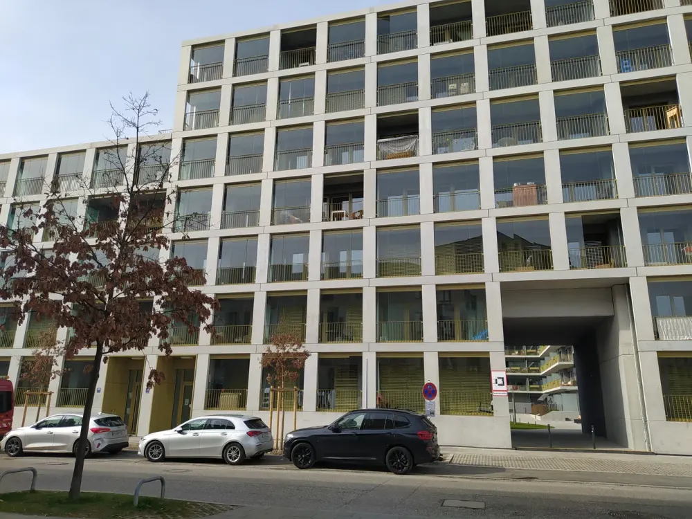 Moderne, sonnige 2-Zimmer-Wohnung von PRIVAT in München-Pasing/Obermenzing, Nähe S-Bahn- + ICE-Halt