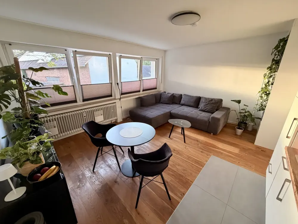 1-Zimmer-Apartment in Köln-Brück, ab 01.01.2027 frei