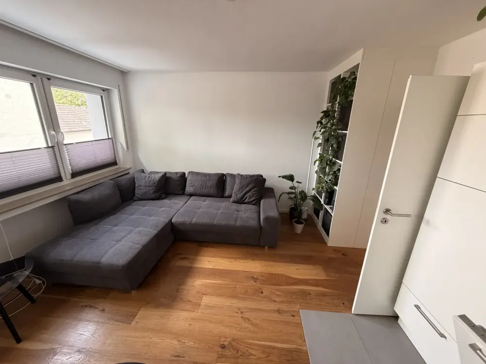 1-Zimmer-Apartment in Köln-Brück, ab 01.01.2027 frei
