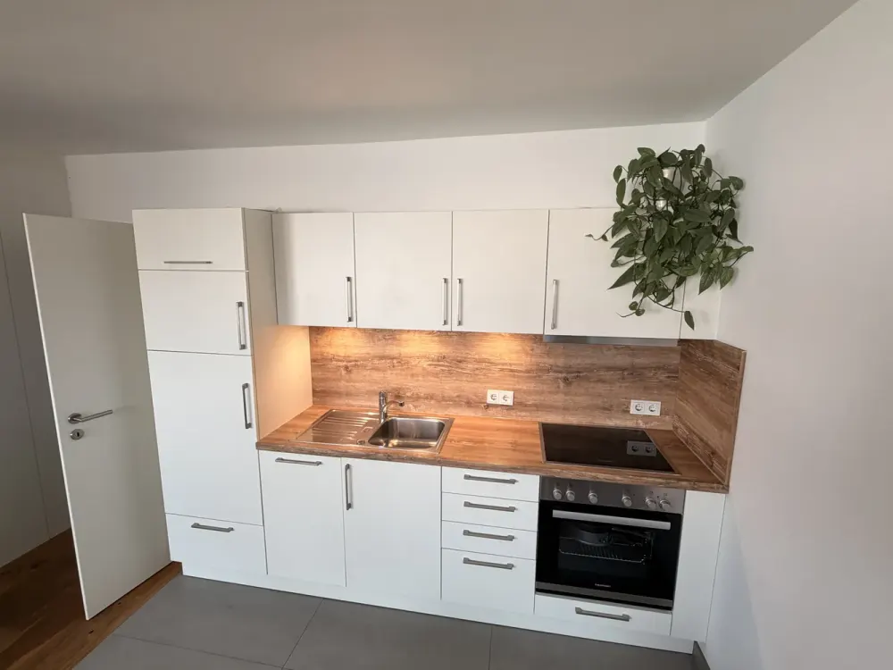 1-Zimmer-Apartment in Köln-Brück, ab 01.01.2027 frei