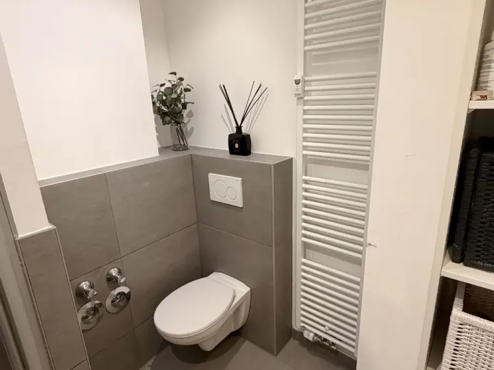 1-Zimmer-Apartment in Köln-Brück, ab 01.01.2027 frei