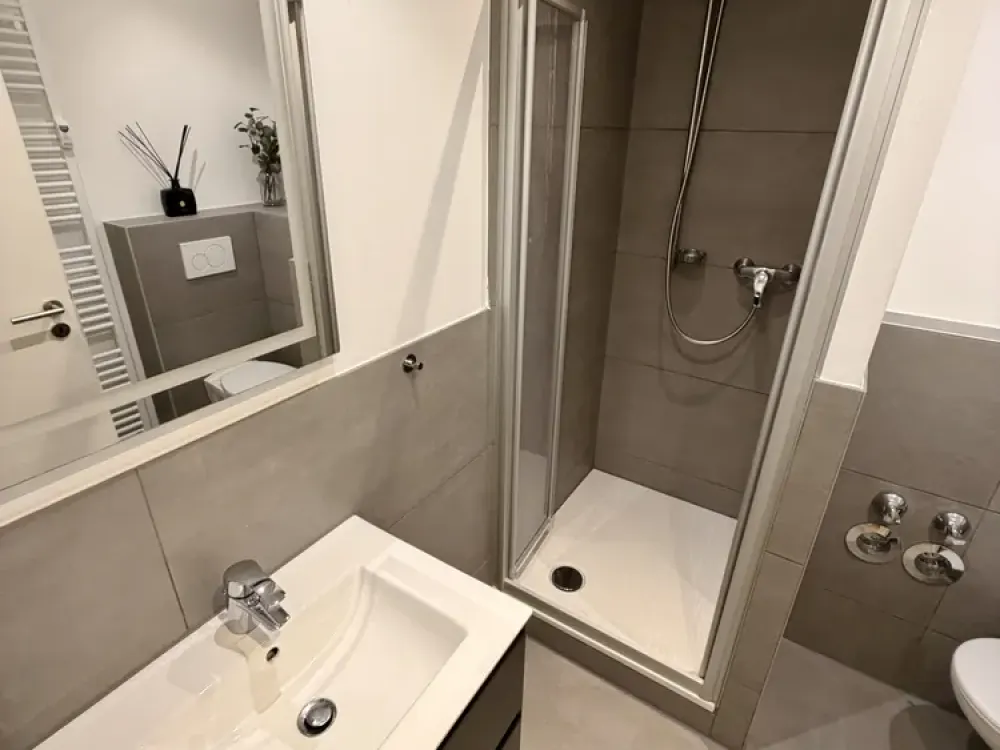 1-Zimmer-Apartment in Köln-Brück, ab 01.01.2027 frei