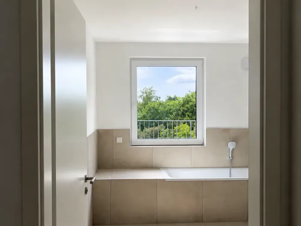 Penthouse-Erstbezug mit Dachterrasse, Neubau in ruhiger Lage von Hamburg-Rahlstedt