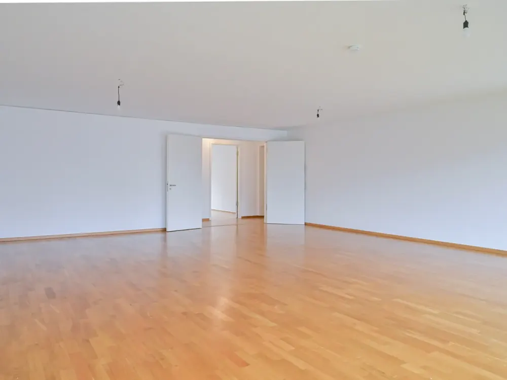 Exklusives Wohnen über den Dächern Berlins, großzügige 5-Zimmer-Wohnung am Potsdamer Platz