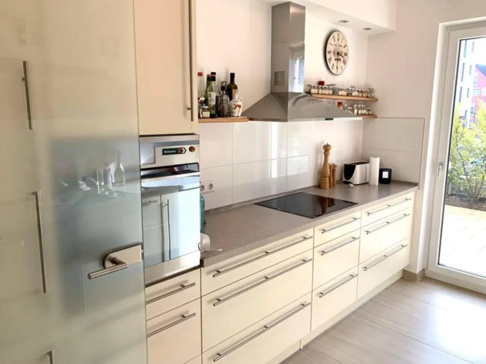 Schöne 3-Zimmer Erdgeschosswohnung