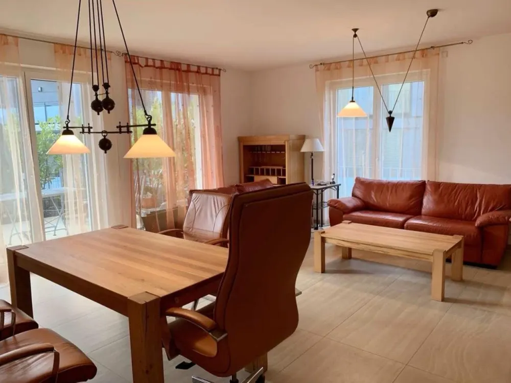Schöne 3-Zimmer Erdgeschosswohnung