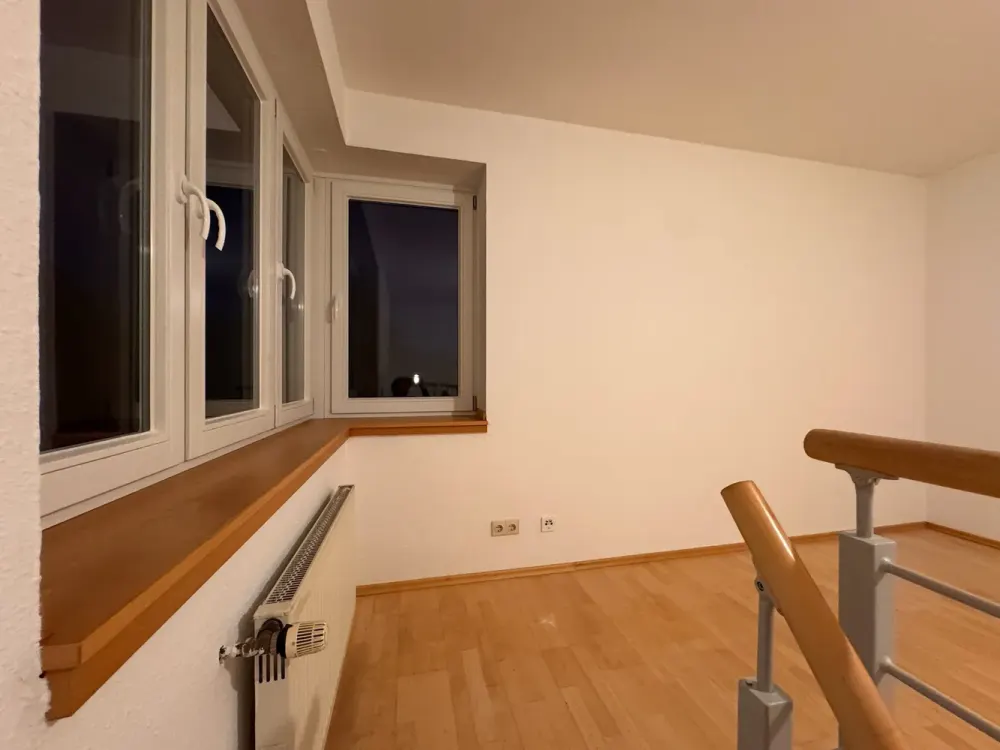 House in House: Maisonette 3-Room Apartment in Meerbusch