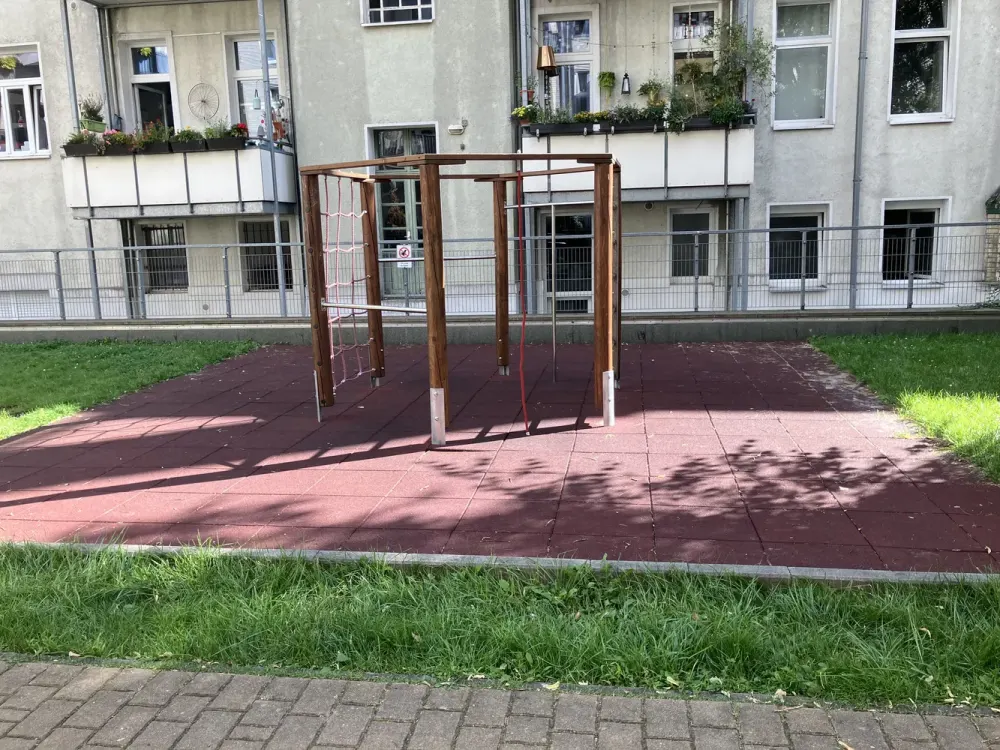 Gut ausgestattete 1-Zimmer-Wohnung in guter Lage zu vermieten