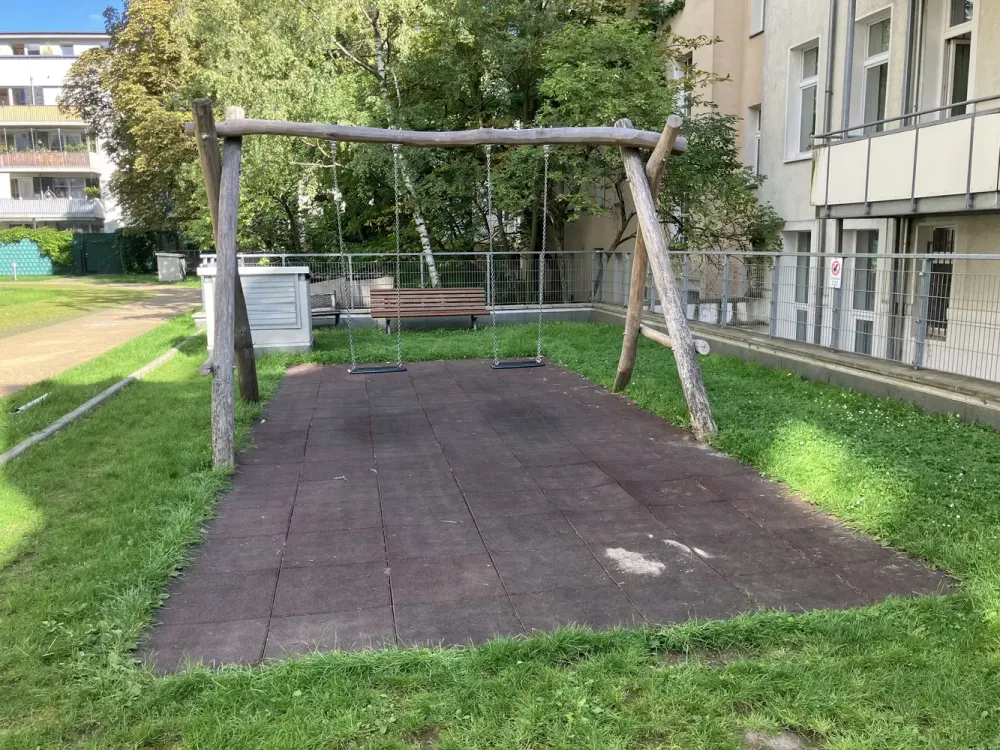Gut ausgestattete 1-Zimmer-Wohnung in guter Lage zu vermieten