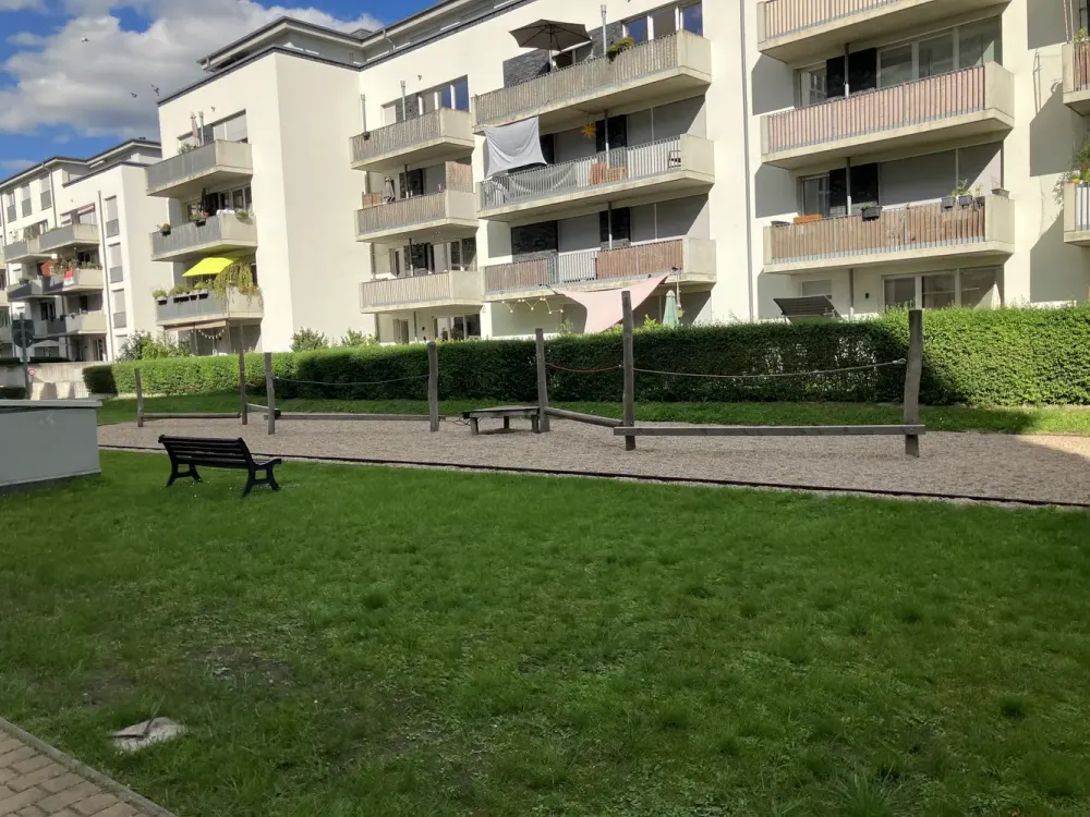 Gut ausgestattete 1-Zimmer-Wohnung in guter Lage zu vermieten