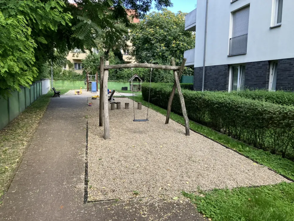 Gut ausgestattete 1-Zimmer-Wohnung in guter Lage zu vermieten