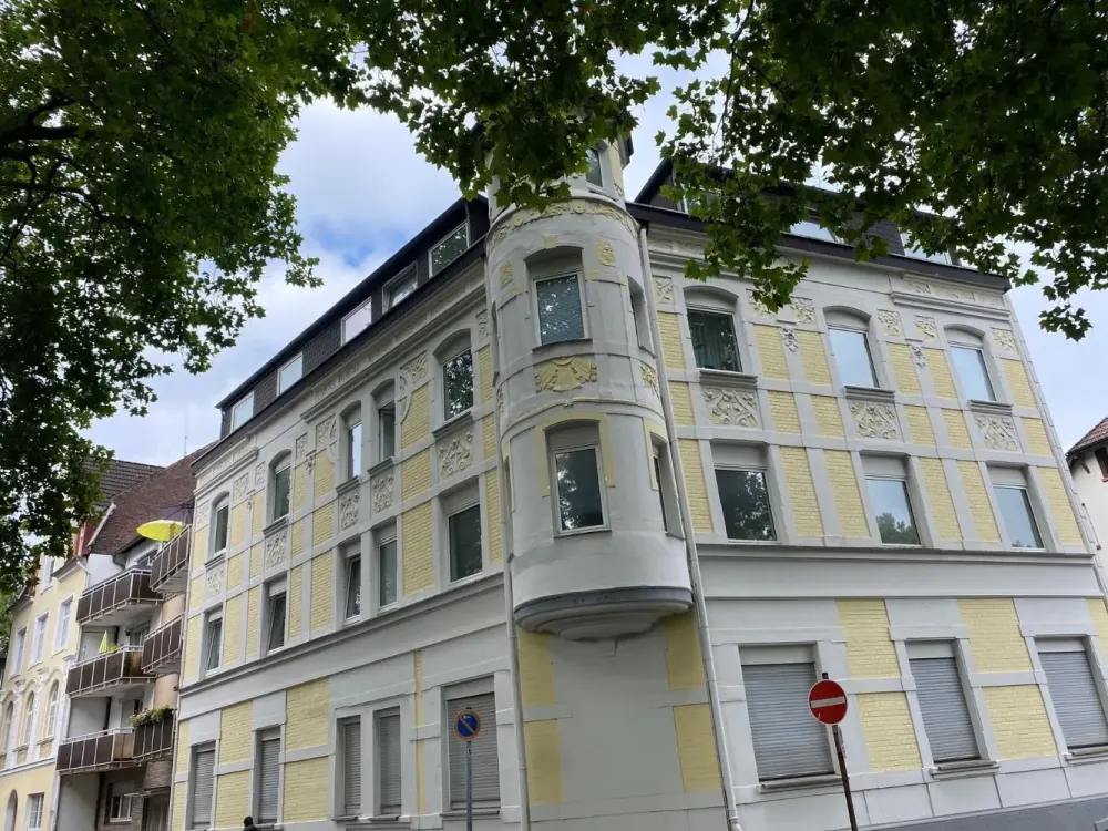Lichtdurchflutete 3,5-Zimmer-Wohnung mit 85,89 m² in Herne