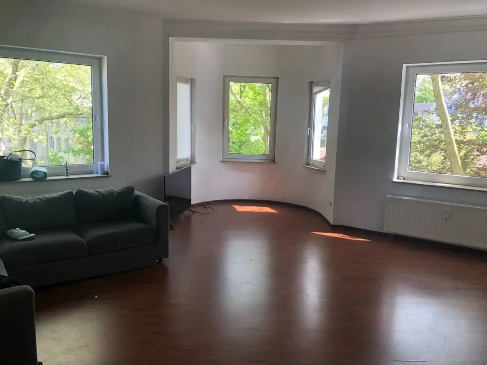 Lichtdurchflutete 3,5-Zimmer-Wohnung mit 85,89 m² in Herne