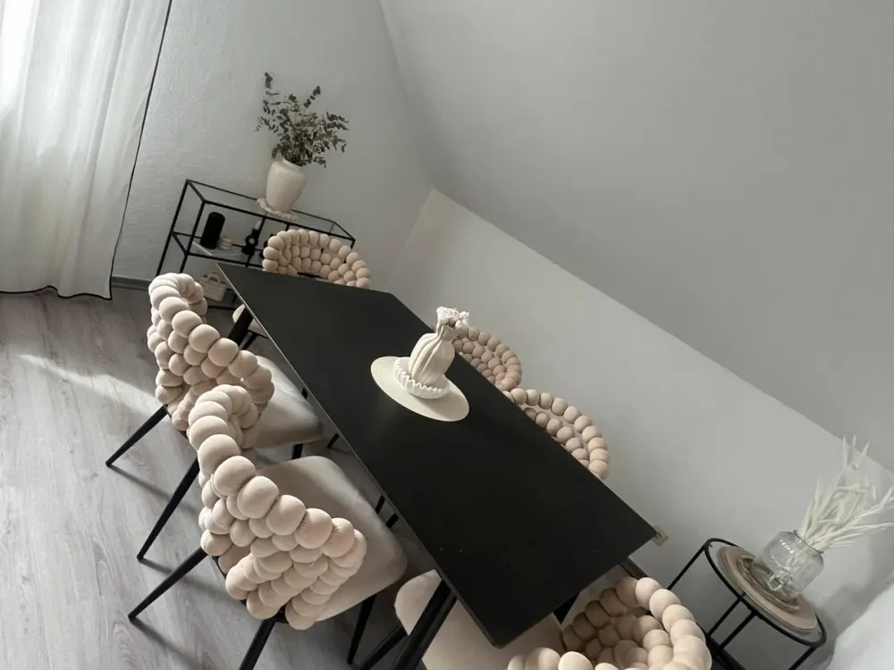 Wohnung ( Dachgeschoss) ab sofort