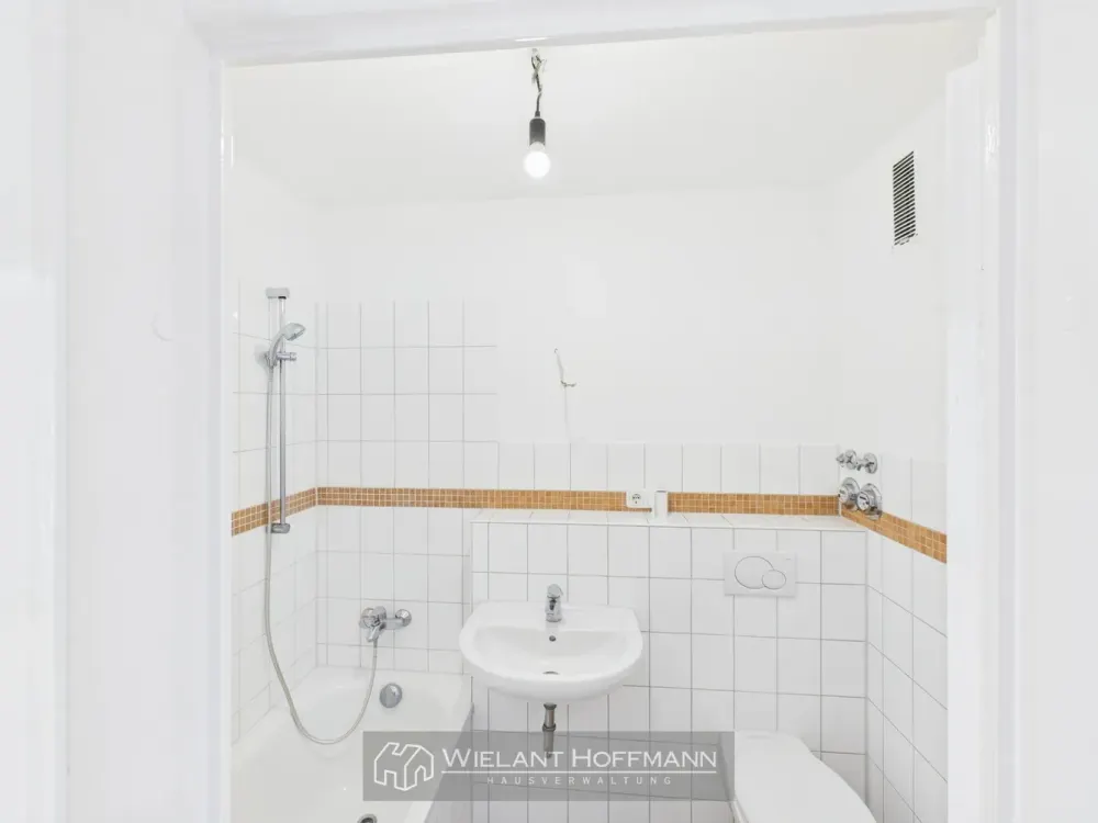 Charmante 1-Zimmer-Wohnung in Harvestehude
